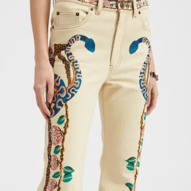 La DoubleJ Superflare Jeans | Thumbnail 5 La DoubleJ Superflare Jeans | Thumbnail 5