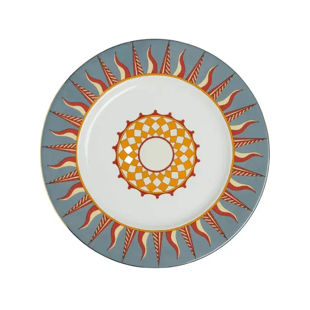 La DoubleJ Charger Plate