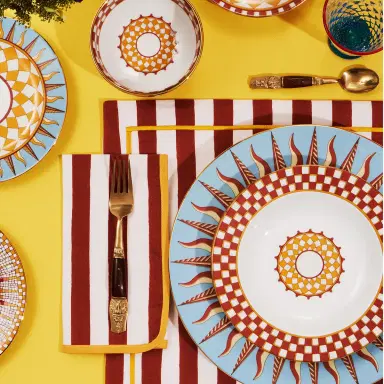 La DoubleJ Dessert Plates Set Of 2 | Thumbnail 3