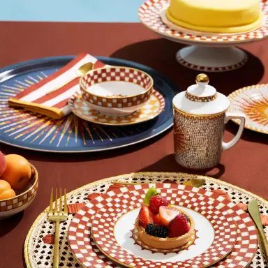 La DoubleJ Dessert Plates Set Of 2 | Thumbnail 4