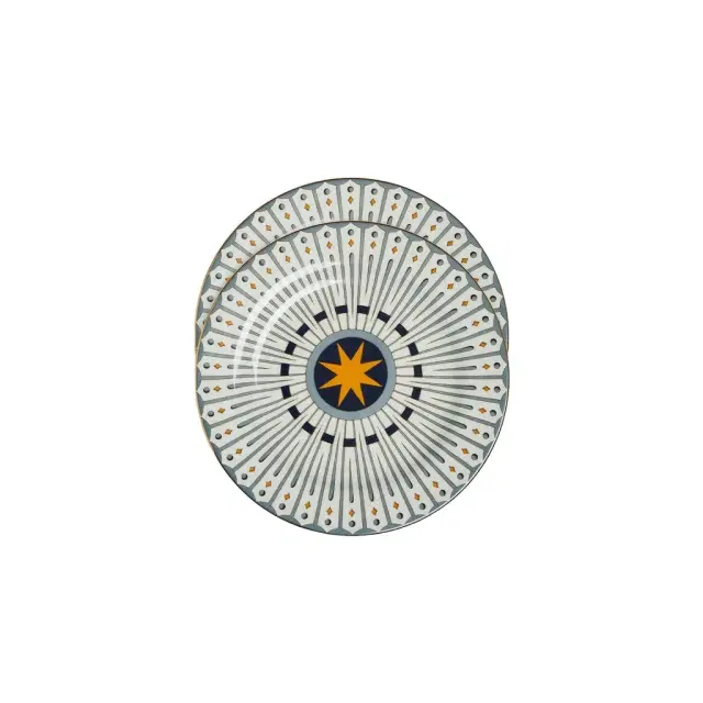 La DoubleJ Dessert Plates Set Of 2