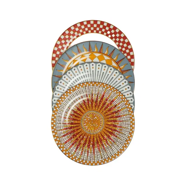 La DoubleJ Dessert Plates Set Of 4