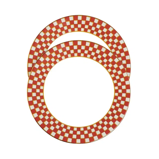 La DoubleJ Dinner Plates Set Of 2