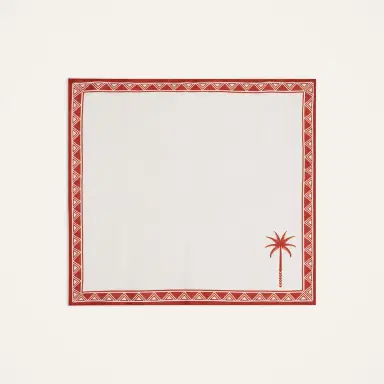 La DoubleJ Large Napkins Set Of 2 | Thumbnail 3 La DoubleJ Large Napkins Set Of 2 | Thumbnail 3