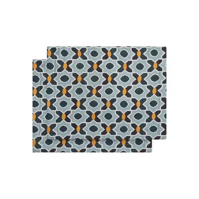 La DoubleJ Placemat Set Of 2