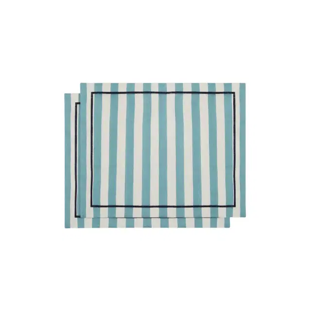 La DoubleJ Placemat Set Of 2