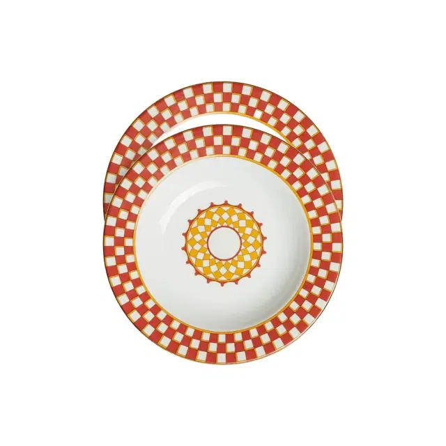 La DoubleJ Soup Plates Set Of 2