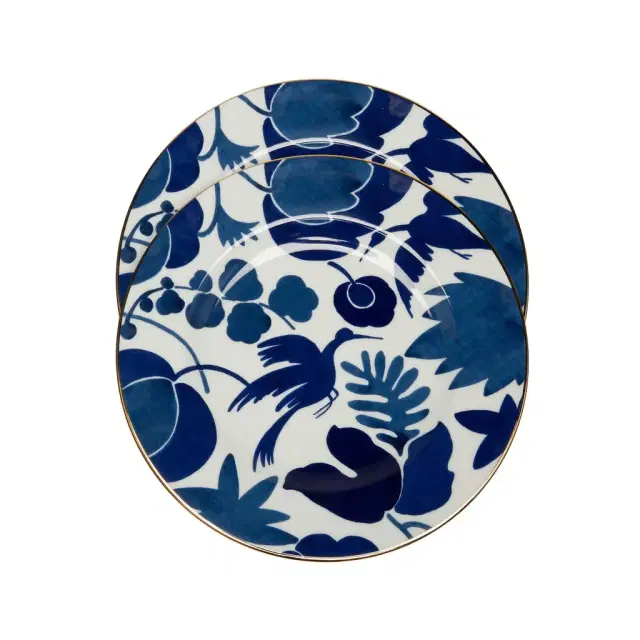 La DoubleJ Dinner Plates Set Of 2