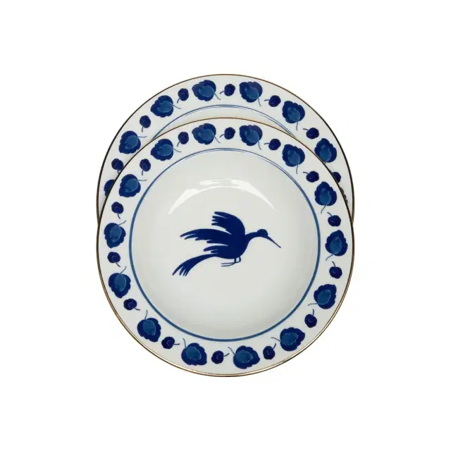La DoubleJ Soup Plates Set Of 2