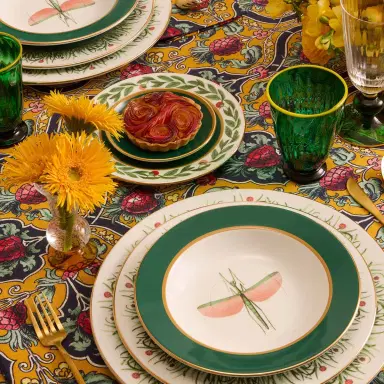 La DoubleJ Soup Plates Set Of 2 | Thumbnail 4 La DoubleJ Soup Plates Set Of 2 | Thumbnail 4