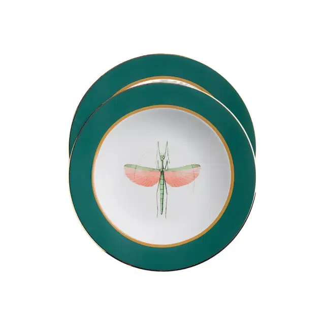 La DoubleJ Soup Plates Set Of 2