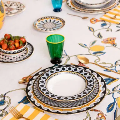 La DoubleJ Soup Plates Set Of 2 | Thumbnail 3 La DoubleJ Soup Plates Set Of 2 | Thumbnail 3