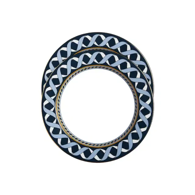 La DoubleJ Soup Plates Set Of 2