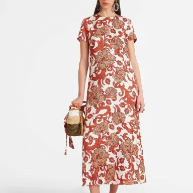 La DoubleJ Swing Dress | Thumbnail 3 La DoubleJ Swing Dress | Thumbnail 3