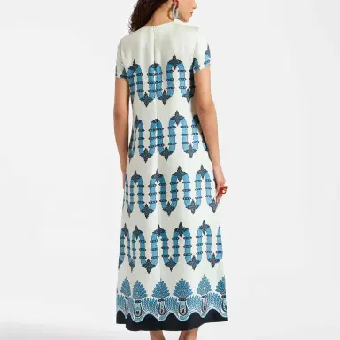 La DoubleJ Swing Dress | Thumbnail 2 La DoubleJ Swing Dress | Thumbnail 2