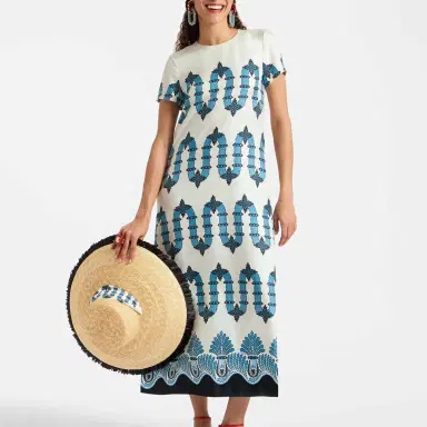 La DoubleJ Swing Dress | Thumbnail 3 La DoubleJ Swing Dress | Thumbnail 3