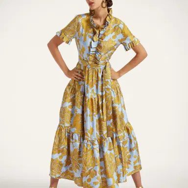 La DoubleJ Long And Sassy Dress | Thumbnail 6 La DoubleJ Long And Sassy Dress | Thumbnail 6
