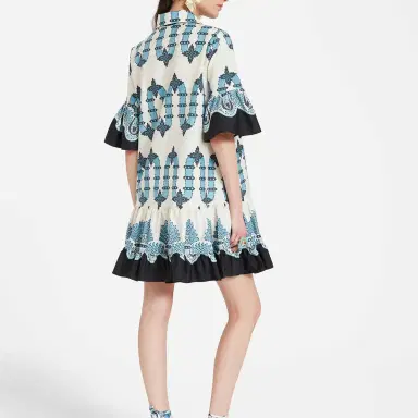La DoubleJ Choux Dress | Thumbnail 2