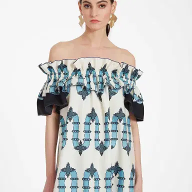 La DoubleJ Breakfast Dress | Thumbnail 3