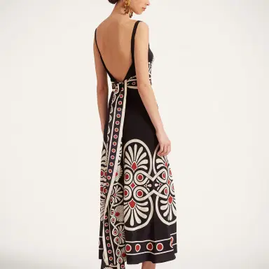 La DoubleJ Slip-Around Dress | Thumbnail 3 La DoubleJ Slip-Around Dress | Thumbnail 3