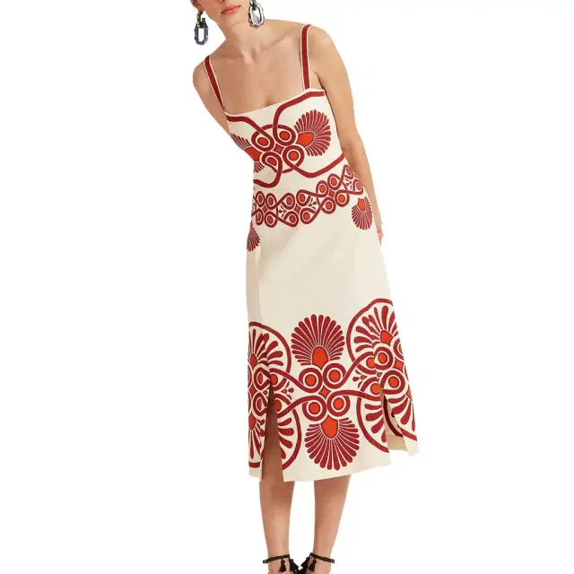 La Double J Buy Me A Martini Dress