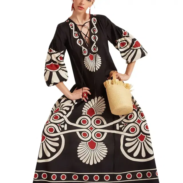 Viviana Dress