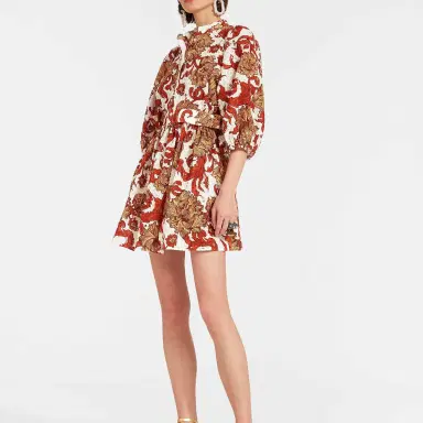 La DoubleJ Mini Portofino Dress | Thumbnail 3 La DoubleJ Mini Portofino Dress | Thumbnail 3
