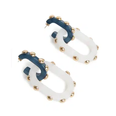 La DoubleJ Nefertiti Double Earrings | Thumbnail 2 La DoubleJ Nefertiti Double Earrings | Thumbnail 2