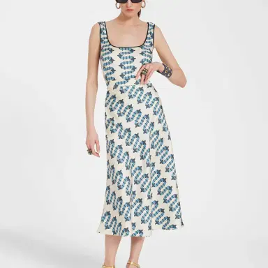 La DoubleJ Lungomare Skirt | Thumbnail 2 La DoubleJ Lungomare Skirt | Thumbnail 2