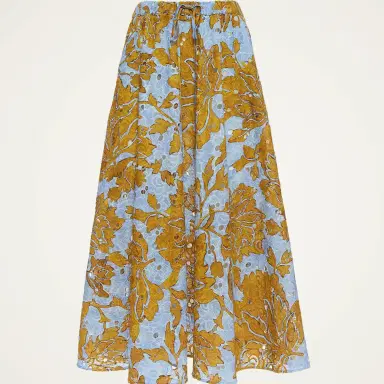 La DoubleJ Drawstring Skirt | Thumbnail 5 La DoubleJ Drawstring Skirt | Thumbnail 5