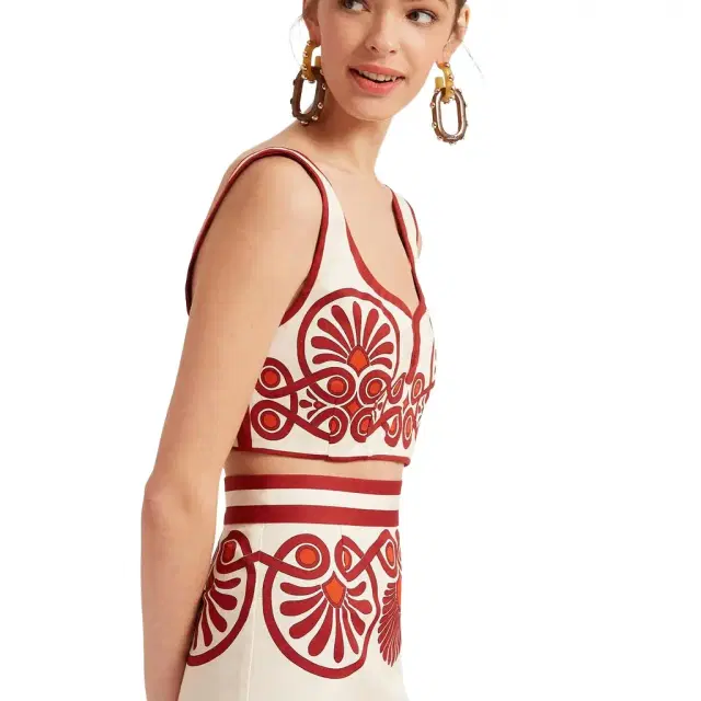Baia Crop Top
