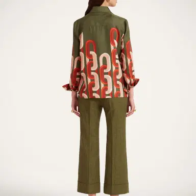 La DoubleJ Hendrix Pants | Thumbnail 5 La DoubleJ Hendrix Pants | Thumbnail 5