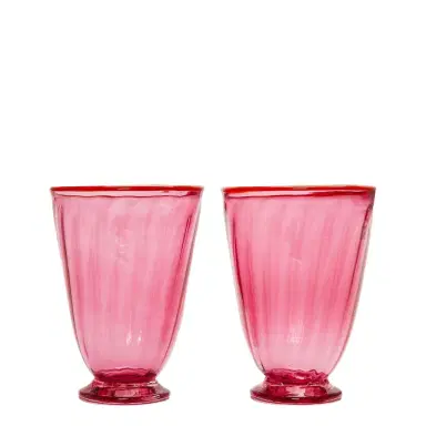 La DoubleJ Rainbow Glasses Set Of 2 | Thumbnail 1