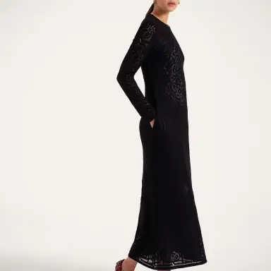 La DoubleJ Lacey Swing Dress | Thumbnail 4 La DoubleJ Lacey Swing Dress | Thumbnail 4
