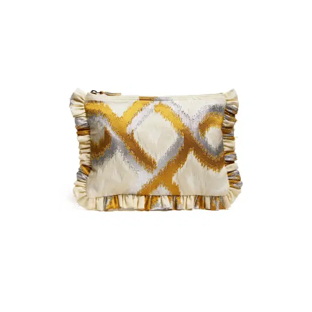 La Double J Hand Pochette