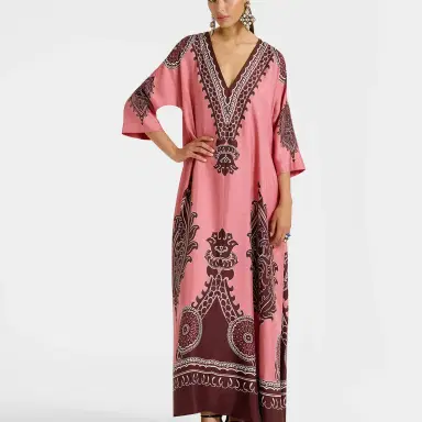 La DoubleJ Muumuu Dress | Thumbnail 4 La DoubleJ Muumuu Dress | Thumbnail 4