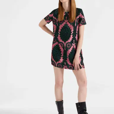 La DoubleJ Mini Swing Dress | Thumbnail 4 La DoubleJ Mini Swing Dress | Thumbnail 4