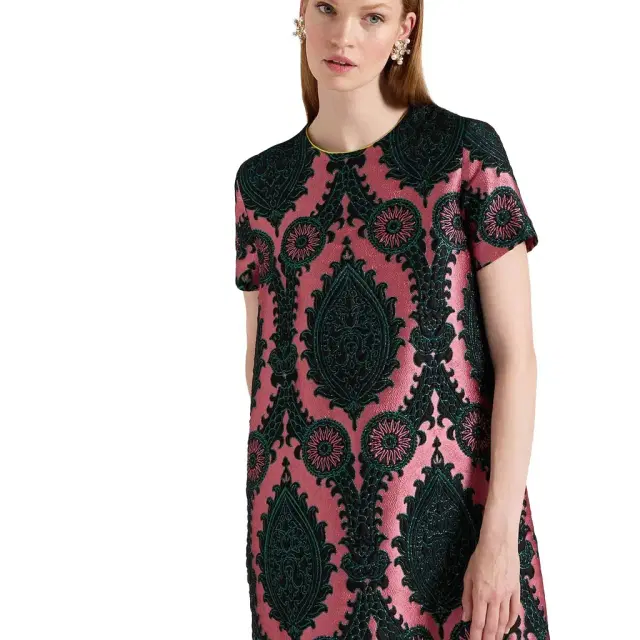 Mini Swing Dress