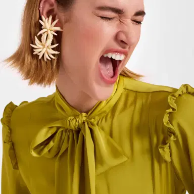 La DoubleJ Primavera Earrings | Thumbnail 4 La DoubleJ Primavera Earrings | Thumbnail 4