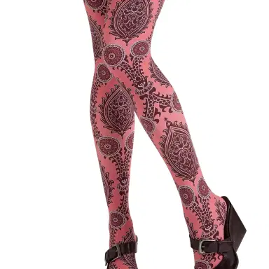 La DoubleJ Printed Tights | Thumbnail 1 La DoubleJ Printed Tights | Thumbnail 1
