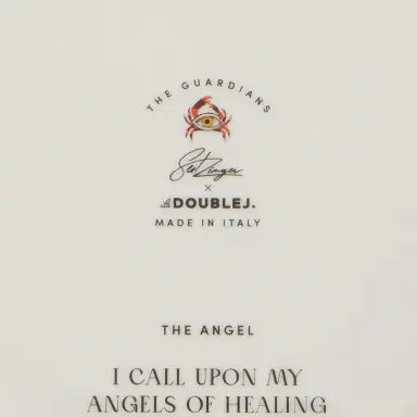 La DoubleJ Decorative Plate | Thumbnail 2 La DoubleJ Decorative Plate | Thumbnail 2