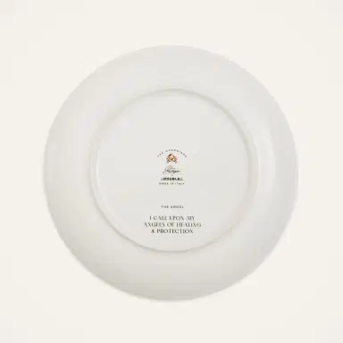 La DoubleJ Decorative Plate | Thumbnail 3 La DoubleJ Decorative Plate | Thumbnail 3