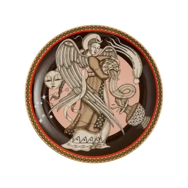 La DoubleJ Decorative Plate | Thumbnail 1 La DoubleJ Decorative Plate | Thumbnail 1