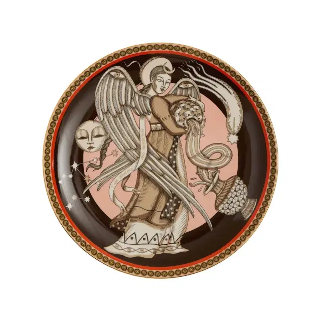 La DoubleJ Decorative Plate