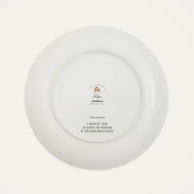 La DoubleJ Decorative Plate | Thumbnail 3 La DoubleJ Decorative Plate | Thumbnail 3