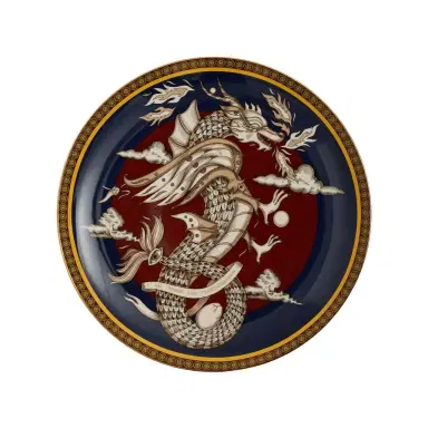 La DoubleJ Decorative Plate | Thumbnail 1 La DoubleJ Decorative Plate | Thumbnail 1