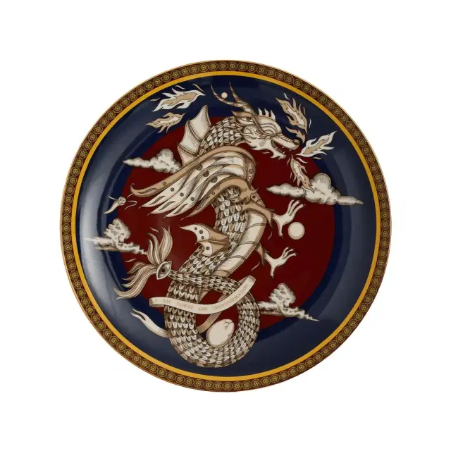 La DoubleJ Decorative Plate