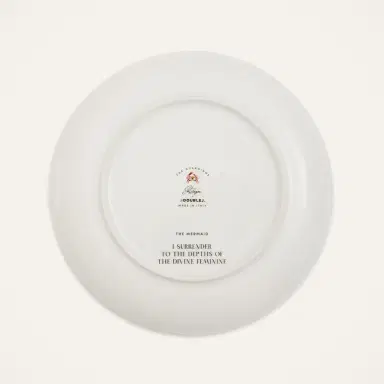 La DoubleJ Decorative Plate | Thumbnail 3 La DoubleJ Decorative Plate | Thumbnail 3