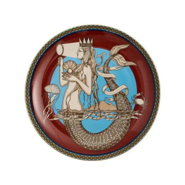 La DoubleJ Decorative Plate