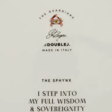 La DoubleJ Decorative Plate | Thumbnail 2 La DoubleJ Decorative Plate | Thumbnail 2